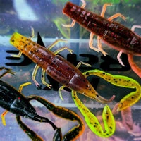 Fox Rage Ultra UV Critters